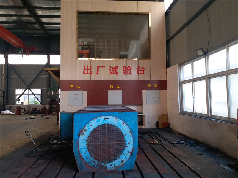 出廠試驗(yàn)臺(tái)