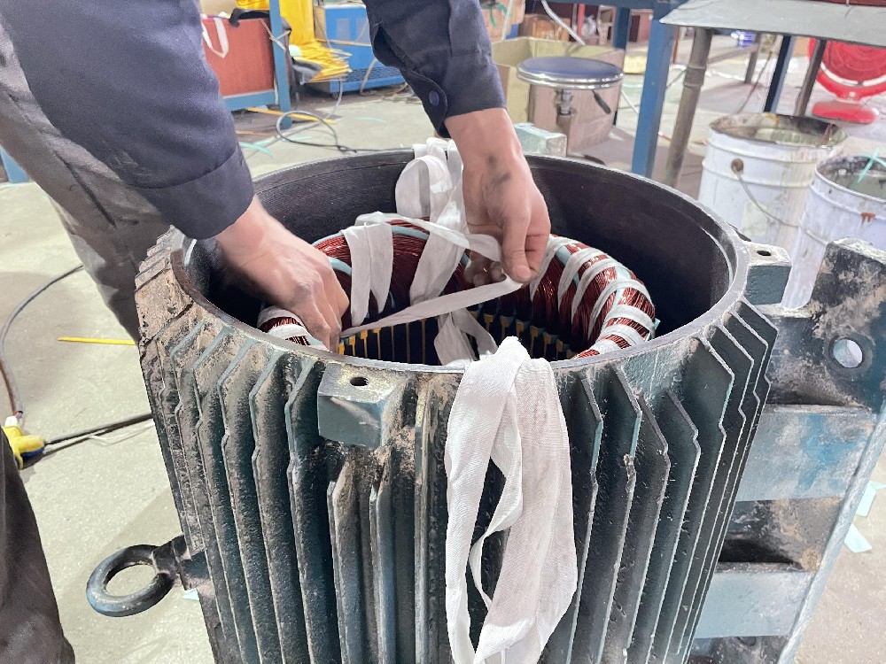 低壓電機(jī)維修