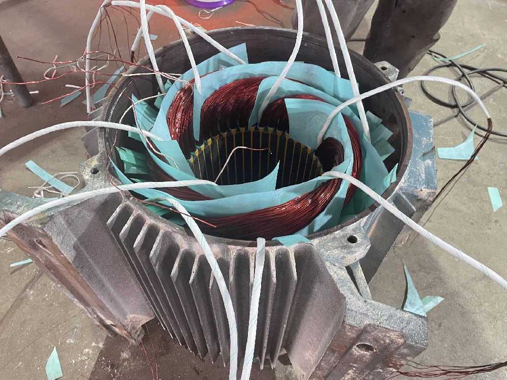 低壓電機(jī)維修