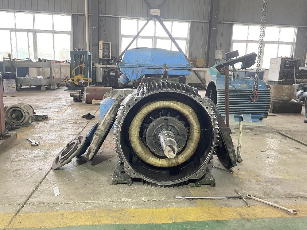 低壓電機(jī)維修