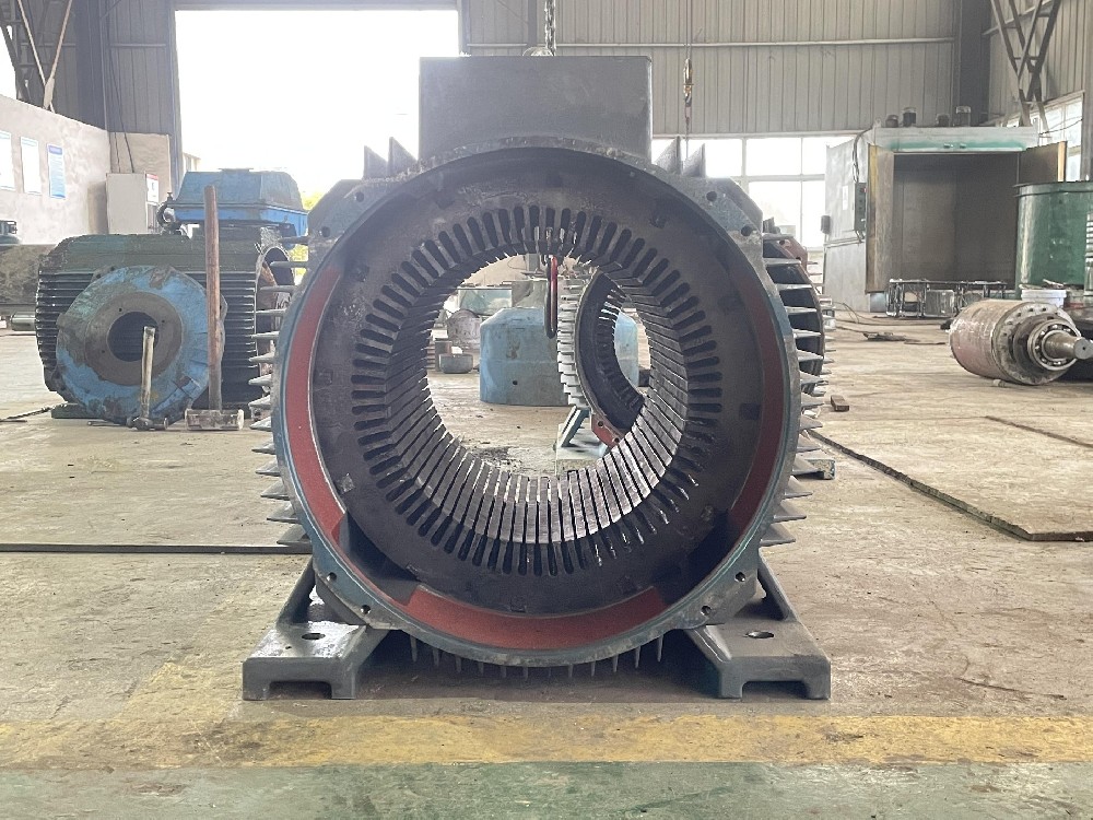 低壓電機(jī)維修