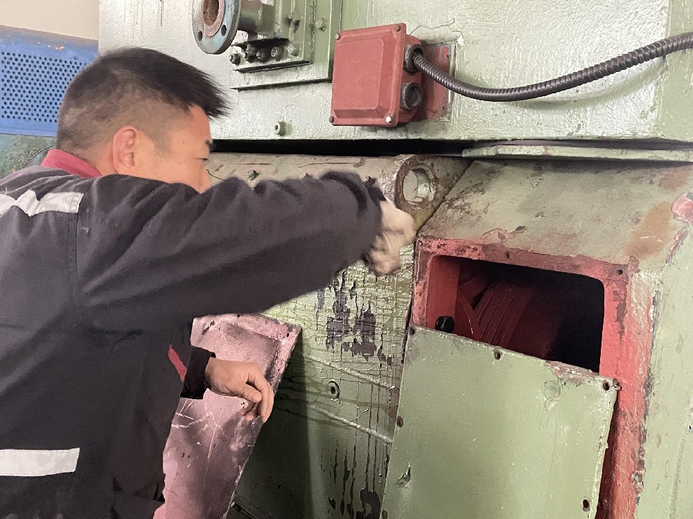 低壓電機(jī)維修