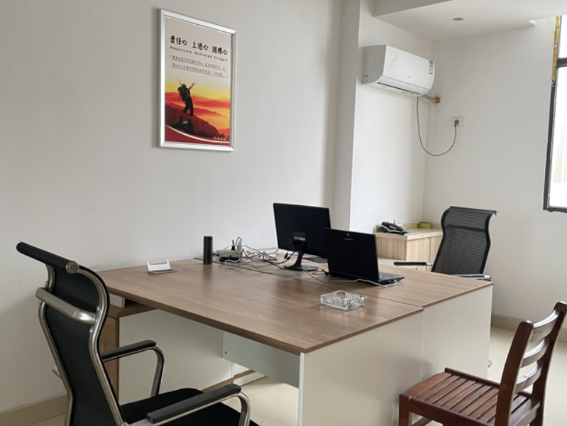 車間主任辦公室