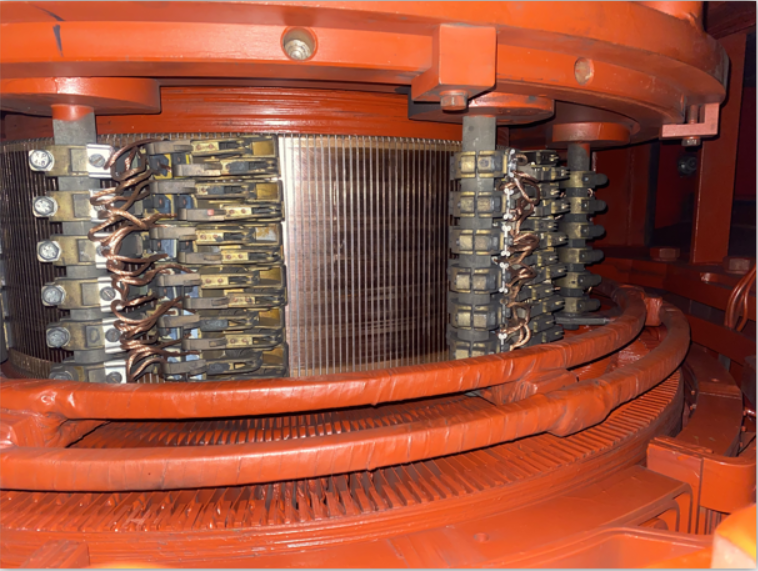 進口高壓電機維修