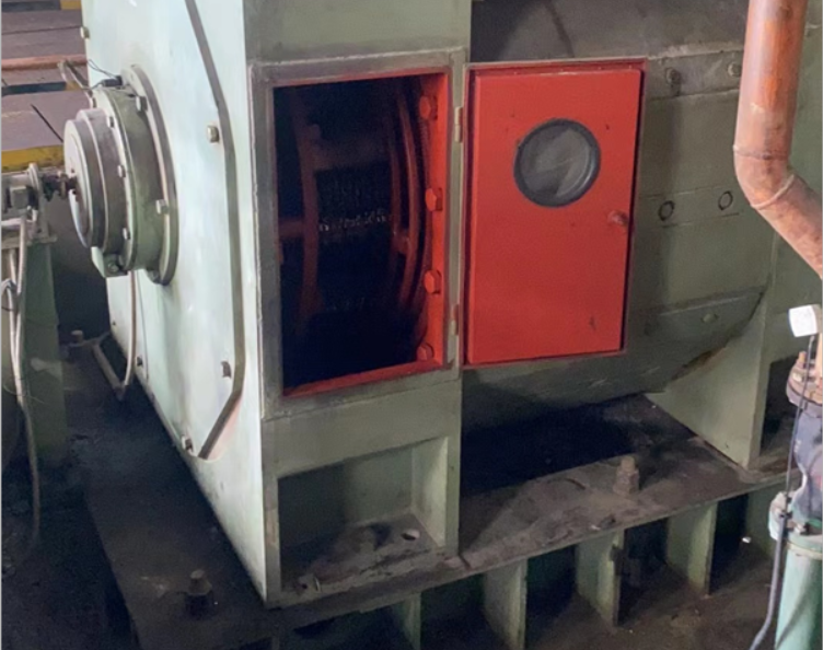 進口高壓電機維修