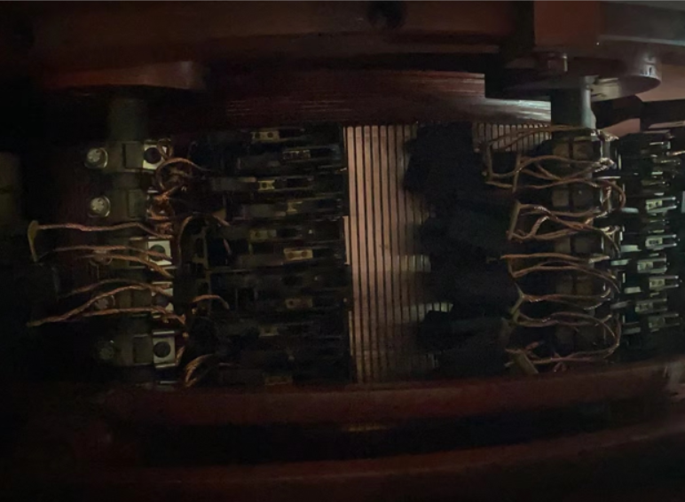 進口高壓電機維修