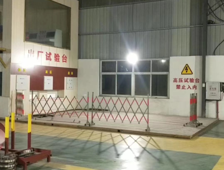 出廠試驗(yàn)臺(tái)